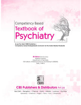 Competency Based Textbook Psychiatry (Pb 2024) - Retail Maharaj