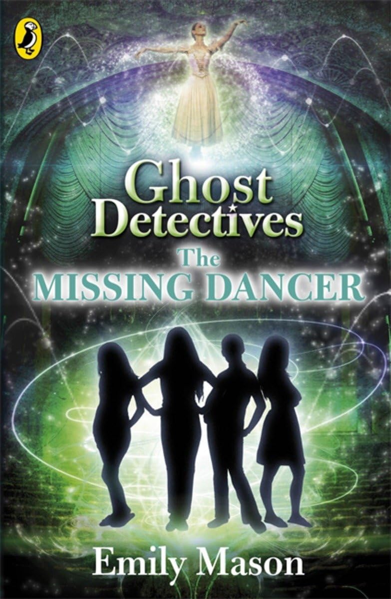Ghost Detectives: The Missing Dancer - Retail Maharaj