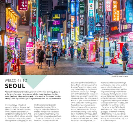 DK Top 10 Seoul - Retail Maharaj