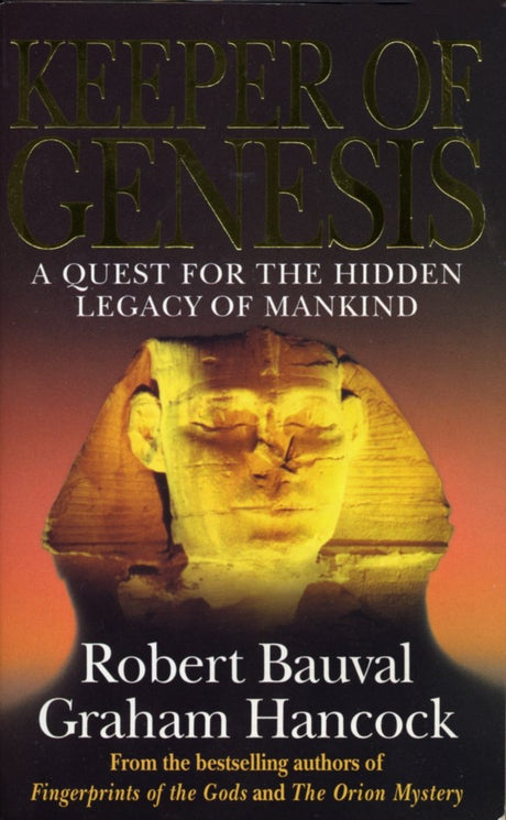 Keeper Of Genesis - Retail Maharaj