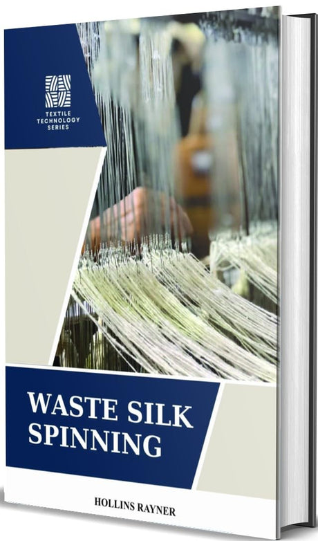 Waste Silk Spinning - Retail Maharaj
