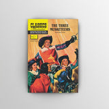 The Three Musketeers - Retail Maharaj