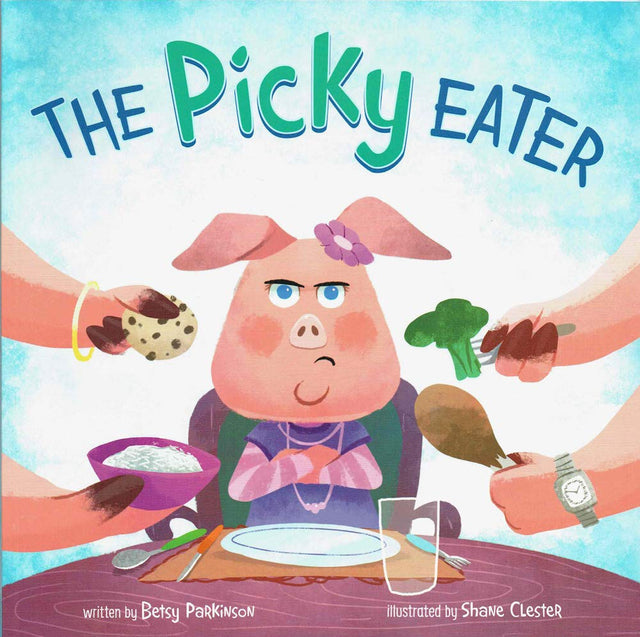Betsy Parkinson The Picky Eater - Retail Maharaj