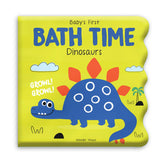 Baby's First Bath Time: Dinosaurs - Retail Maharaj