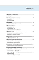 BASIC LAPAROSCOPY & INSTRUMENTATION - Retail Maharaj
