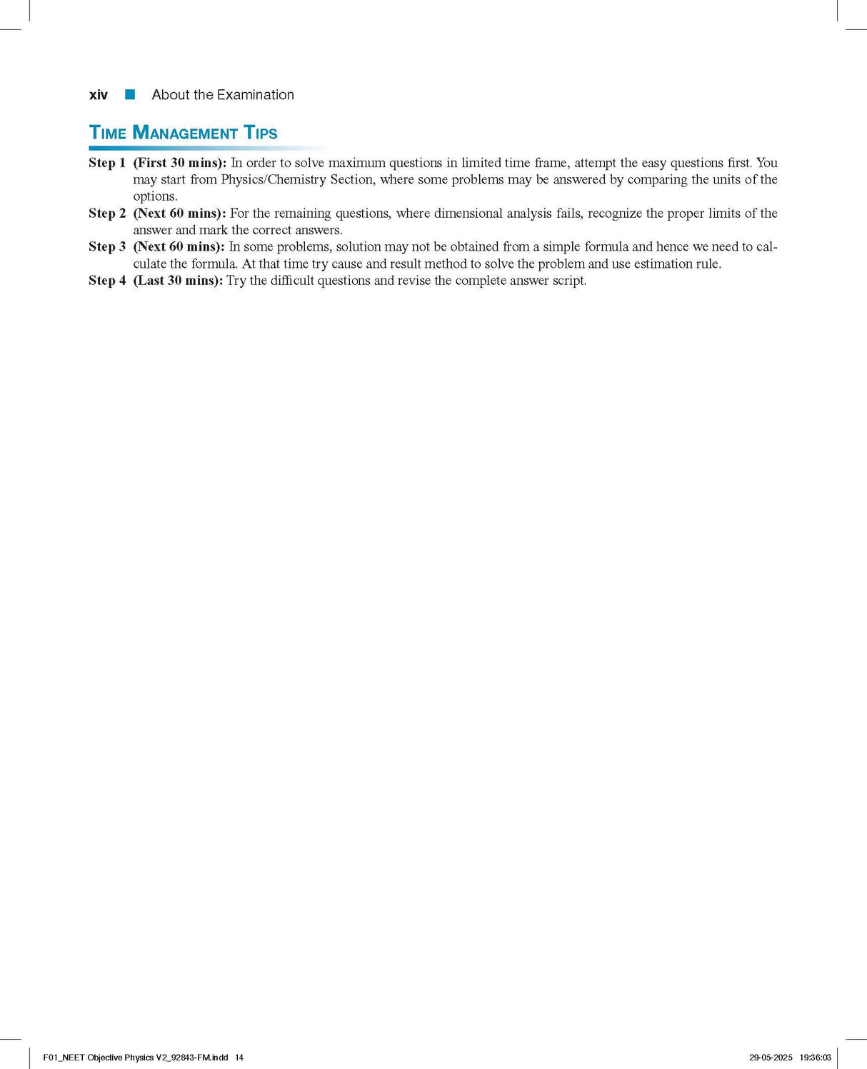 Pearson Objective Physics for NEET Volume II – 2026 | As Per NCERT & NMC Syllabi | 5000+ MCQs to Strengthen Exam Practice | Chapter wise PYQ & NEET ... as Per NEET Exam Pattern | - 7th Edition - Retail Maharaj