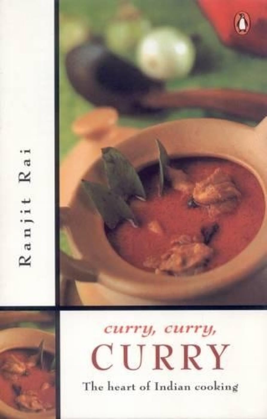 Curry, Curry, Curry - Retail Maharaj