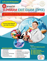 D.Pharm Exit Exam (DPEE) - Retail Maharaj