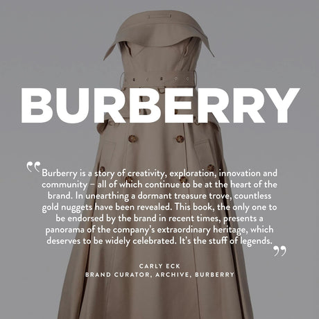 BURBERRY - Retail Maharaj