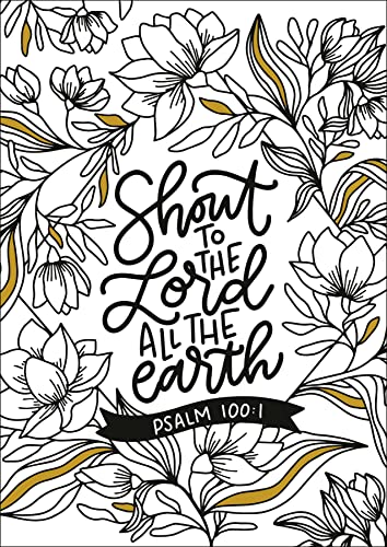 Choose Joy Postcard Book: 24 Inspirational Cards to Color and Send - Retail Maharaj