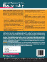 Lippincott's Illustrated Reviews - Biochemistry, 2nd South Asian ed - Retail Maharaj
