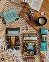 More Days At The Morisaki Bookshop: The cosy sequel to DAYS AT THE MORISAKI BOOKSHOP, the perfect gift for book lovers - Retail Maharaj