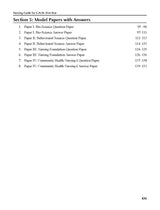 Nursing Guide for G.N.M. First Year with Solved MCQs, Questions and Model Question Papers (First Edition, 2025) - Retail Maharaj