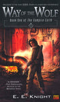 Way of the Wolf: Book One Of The Vampire Earth - Retail Maharaj