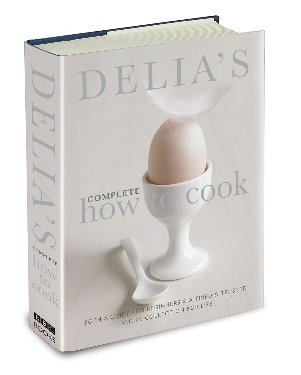 Delia's Complete How To Cook: Both a guide for beginners and a tried & tested recipe collection for life - Retail Maharaj