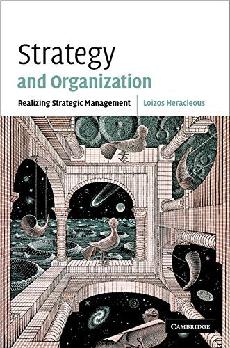 STRATEGY AND ORGANIZATION SOUTH ASIAN EDITION - Retail Maharaj