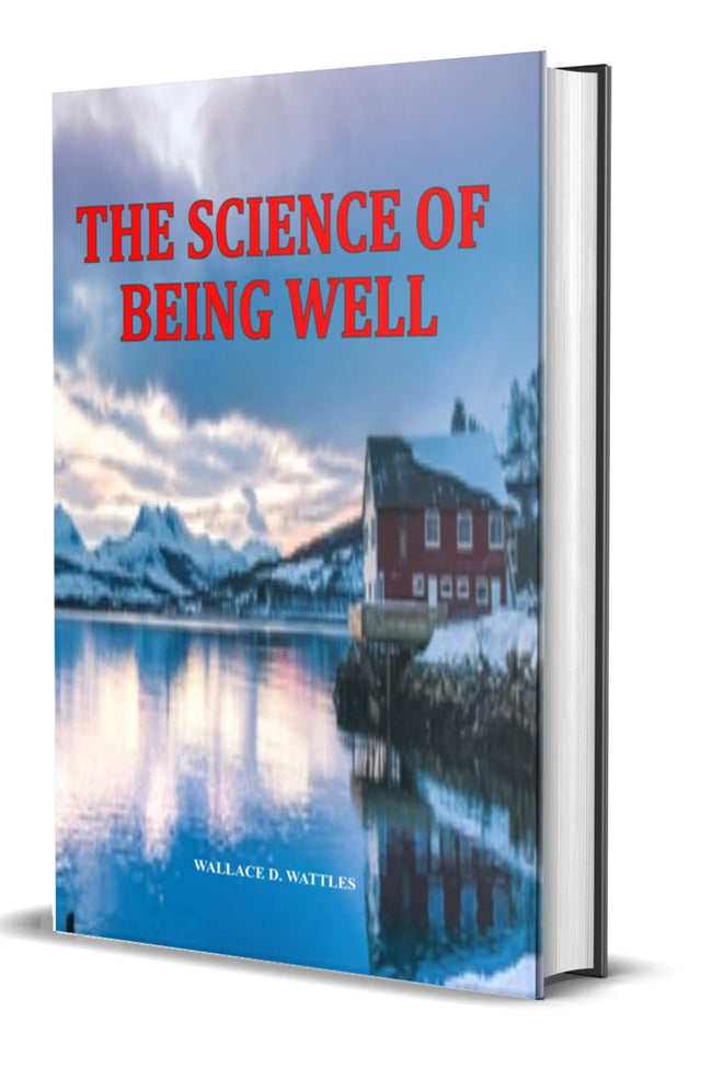 The Science of Being Well - Retail Maharaj