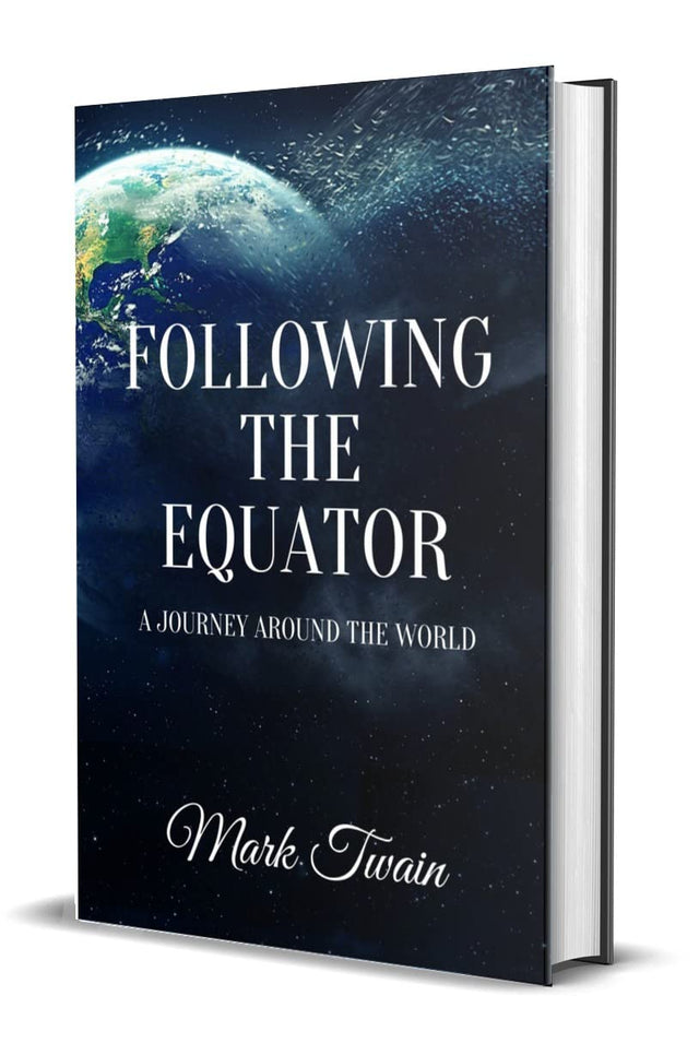 Following The Equator: A Journey Around the World: 1 - Retail Maharaj