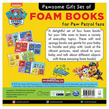Pawsome Gift Set of Foam Books For Paw Patrol Fans - Retail Maharaj