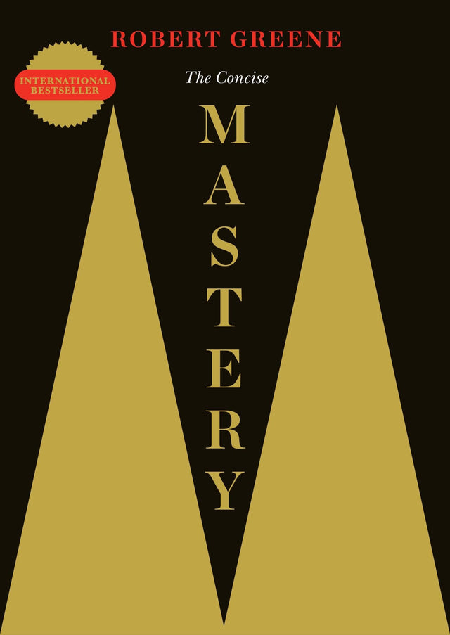 THE CONCISE MASTERY - Retail Maharaj