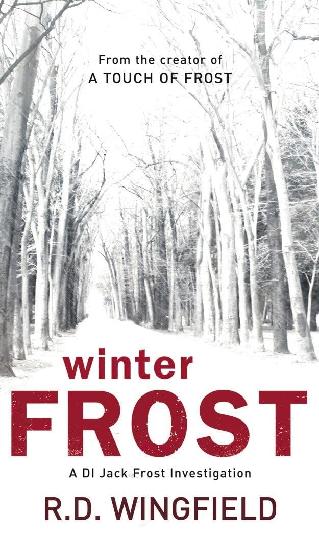 Winter Frost: (DI Jack Frost Book 5): 0 - Retail Maharaj
