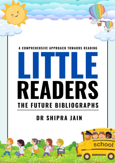 Little Readers: The Future Bibliographs - Retail Maharaj