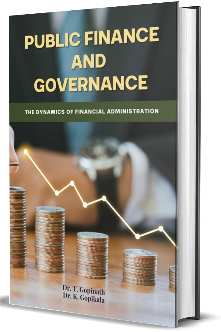 Public Finance And Governance - Retail Maharaj