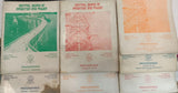 Central Board Of Irrigation And Power - Proceedings Forty-Fifth Annual Research Session At Hyderabad , Andhra Pradesh 8-11 June 1976 ( Set Of 7 Books ) ( In One Bound )