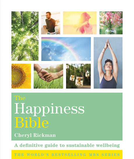 THE HAPPINESS BIBLE - Retail Maharaj