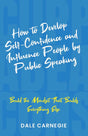 How to Develop Self-Confidence and Influence People by Public Speaking (Cuppa Beacons) - Retail Maharaj
