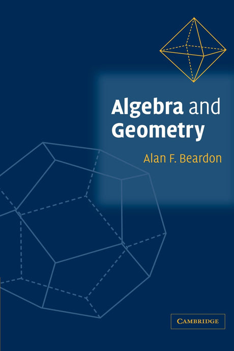 Algebra and Geometry - Retail Maharaj