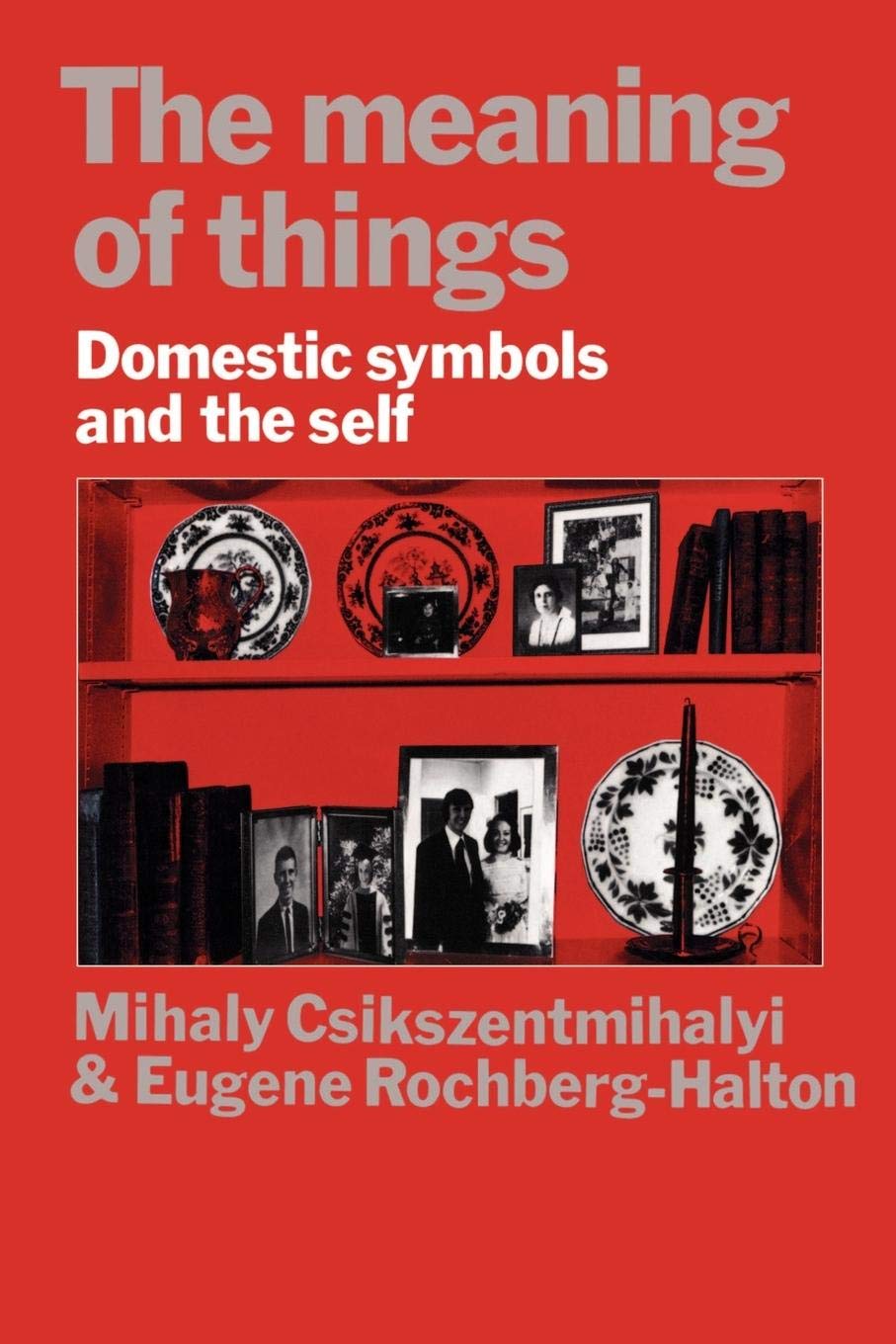 The Meaning of Things: Domestic Symbols and the Self - Retail Maharaj