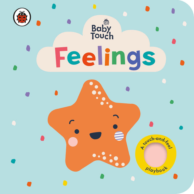 Baby Touch: Feelings - Retail Maharaj