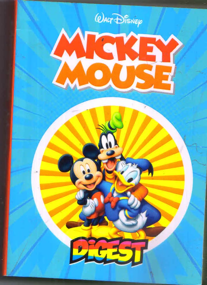 MICKEY MOUSE DIGEST - Retail Maharaj