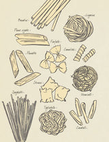Pasta: over 100 mouth-watering recipes from master chef and pasta expert Theo Randall - Retail Maharaj
