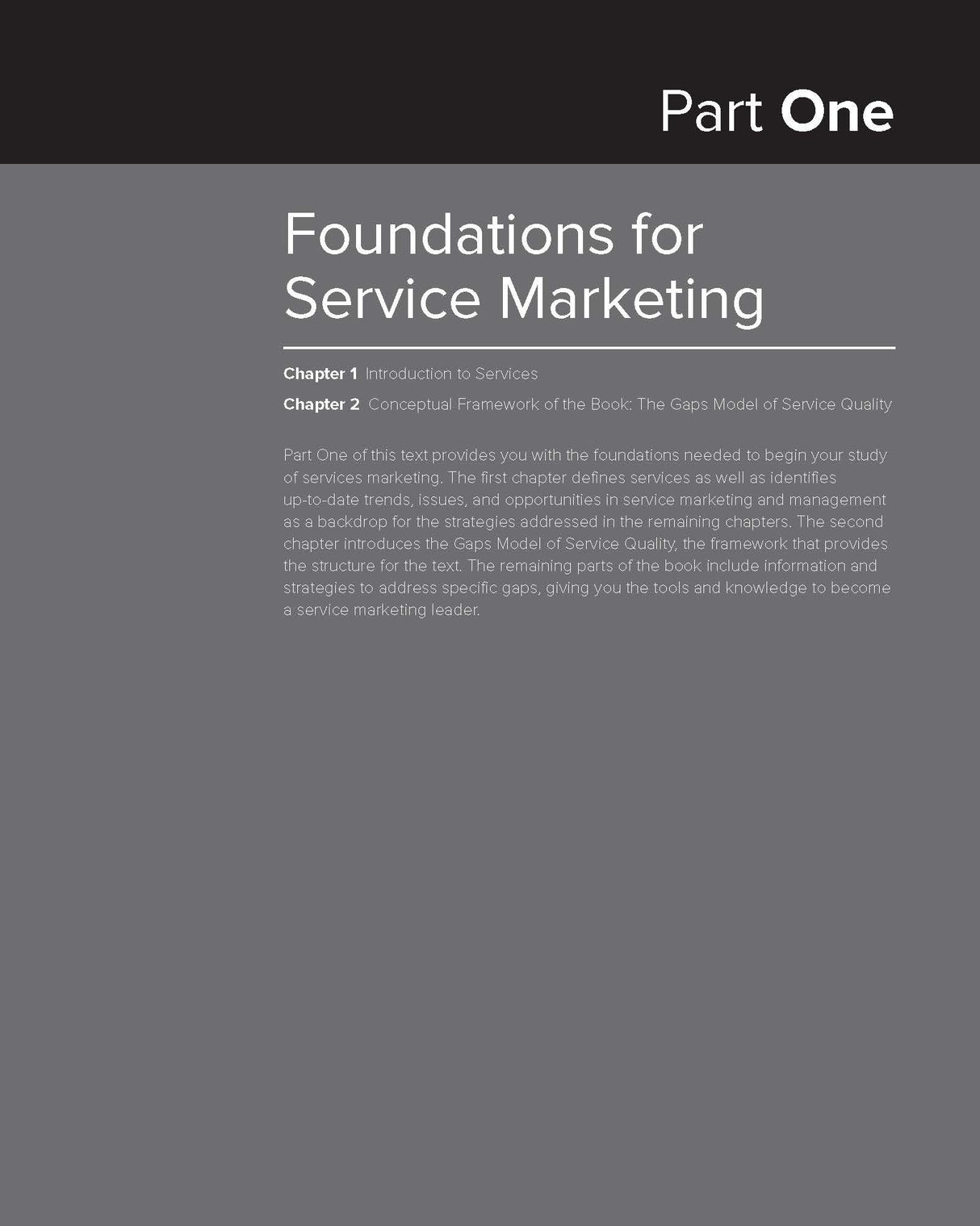 Services Marketing: Integrating Customer Focus Across the Firm | 8th Edition - Retail Maharaj
