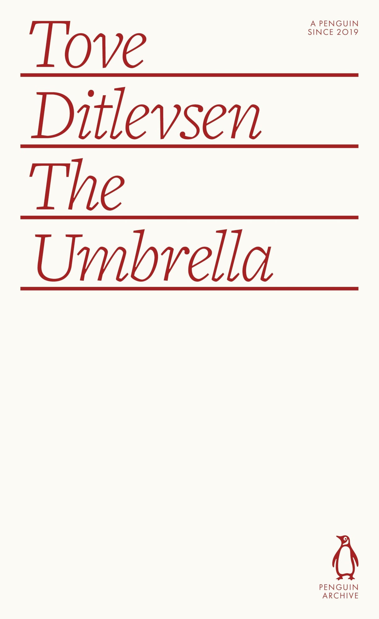 The Umbrella (Penguin Archive) - Retail Maharaj