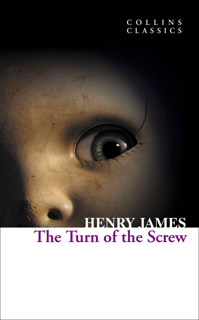 The Turn of the Screw (Collins Classics) - Retail Maharaj