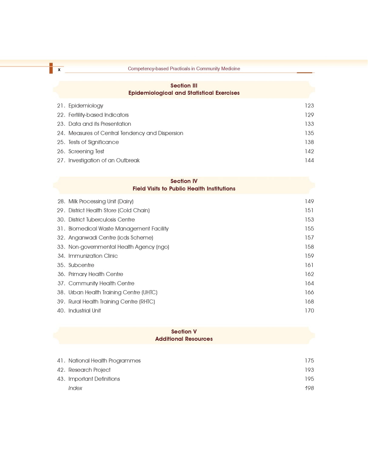 Competency Based Practicals In Community Medicine 2Ed (Pb 2023) - Retail Maharaj