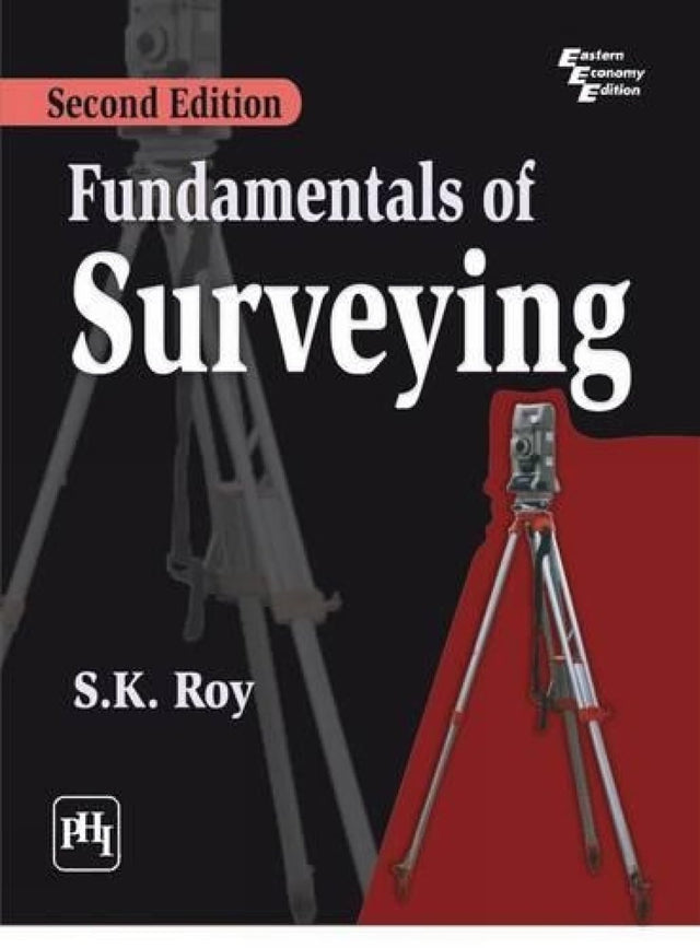 Fundamentals of Surveying - Retail Maharaj