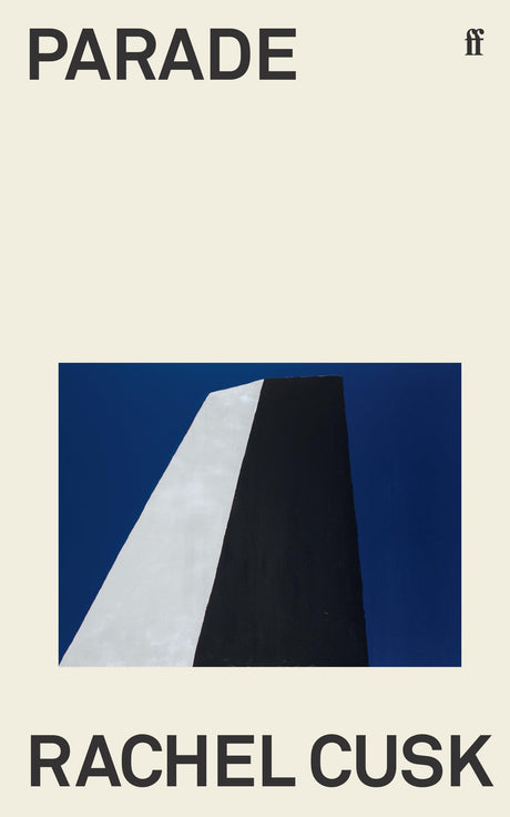 Parade: WINNER OF THE GOLDSMITHS PRIZE - Retail Maharaj
