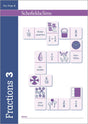 Fractions, Decimals and Percentages Book 3 (Year 3, Ages 7-8) - Retail Maharaj