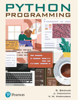 Pearson Python Programming - Retail Maharaj