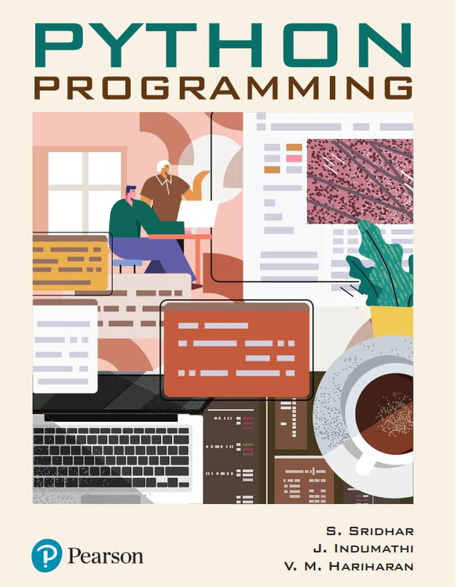 Pearson Python Programming - Retail Maharaj