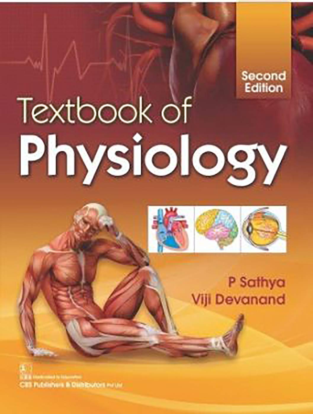 TEXTBOOK OF PHYSIOLOGY 2ED (PB 2022) - Retail Maharaj