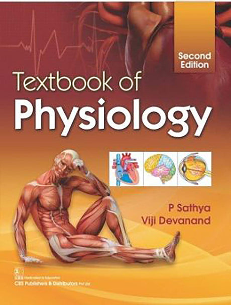 TEXTBOOK OF PHYSIOLOGY 2ED (PB 2022) - Retail Maharaj