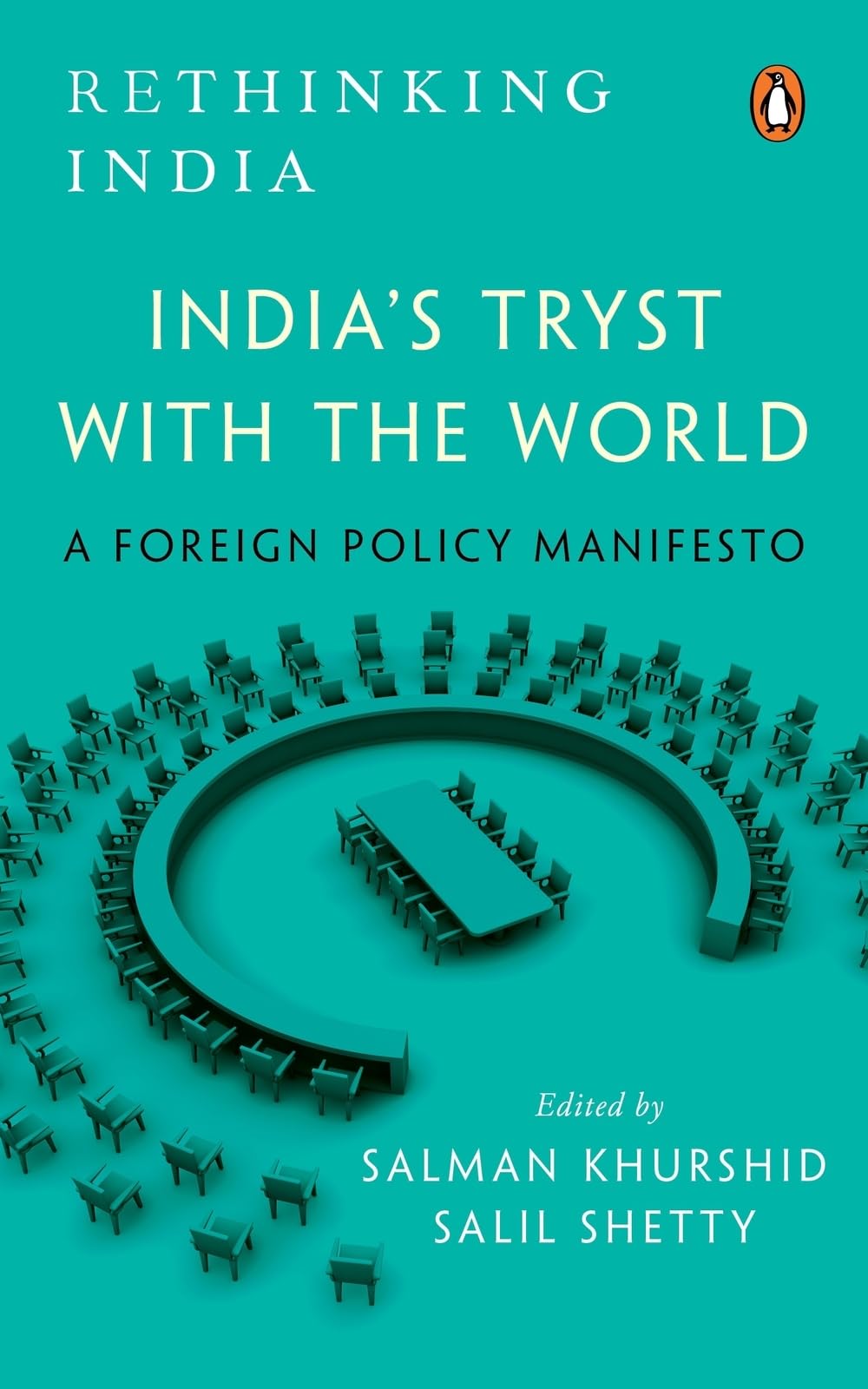 India's Tryst with the World: Rethinking India Series - Retail Maharaj
