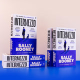Intermezzo: The global #1 bestseller from the author of Normal People - Retail Maharaj