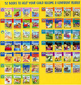 START READING BOX SET OF 52 TITLES - Retail Maharaj