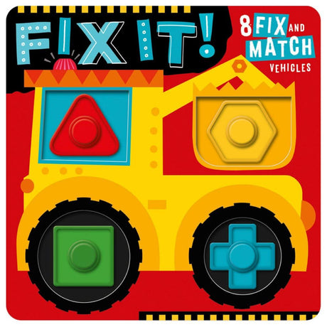Fix It! - Retail Maharaj